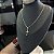 CORRENTE GRUMET( 2mm-60 ou 70cm) + PINGENTE CRUCIFIXO - BANHADO A OURO 18K - Imagem 5