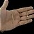 CORRENTE TIJOLINHO (1.5MM-70CM) + CRUCIFIXO - BANHADO A OURO 18K. - Imagem 1