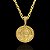 PINGENTE PINGENTE MEDALHA ROSTO DE JESUS CRISTO CRAVEJADO EM ZIRCONIA PREMIUM( 12g- 3x3cm)(G) - Imagem 2