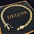 PULSEIRA CADEADO DUPLO  (5MM - 1OG - 21 CM) - FECHO COM MARCAÇÃO 750 - BANHO OURO 18K. - Imagem 1