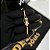 PULSEIRA  CARTIE ALONGADO( 5mm- 20Cm) -  FECHO COM MARCAÇÃO 750 - BANHADO A OURO 18K - Imagem 5