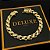 PULSEIRA FRISO S (8mm - 26G- 21cm) - FECHO COM MARCAÇÃO 750 -  BANHADO A OURO 18K - Imagem 1