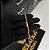 PULSEIRA PERUANA FECHO CANHÃO ( 5MM - 7G- 21 CM )- BANHADO A OURO 18K - Imagem 4