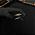 BRACELETE TIPO PREGO ( 5mm -13g)-21cm - BANHADO A OURO 18K - Imagem 1
