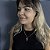 CORRENTE CARTIE ( 2mm 50cm FEM ) + PINGENTE CRUZ VAZADA- BANHADO A OURO 18K. - Imagem 2