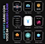 Smartwatch W27Pro Watch 7 - Relógio Inteligente Original - Imagem 5