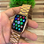 Smartwatch W27Pro Watch 7 + Pulseira Dourada Especial -  Relógio Inteligente Original - Imagem 3