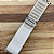 Pulseira  Para Apple Watch E Iwo  Ajustavel Cinza 42/44m L - Imagem 1
