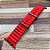 Pulseira  Para Apple Watch E Iwo  Ajustavel VERMELHA 42/44m L - Imagem 1