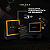 PINGENTE PLACA COM NUMERO 7 DETALHADO  CRAVEJADO ( 12g- 5x5cm) (GG) EXCLUSIVIDADE - BANHO DE OURO 18k - Imagem 4
