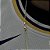 Corrente cadeado 2mm 70 ou 60cm + Cruz amarrada- BANHADO A OURO 18k - Imagem 4
