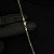 CORRENTE CADEADO (2MM - 50, 60cm ou 70cm)  -  BANHADO A OURO 18k - Imagem 3