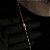 CORRENTE CARTIE (2MM - 50, 60cm ou 70cm)  -  BANHADO A OURO 18k - Imagem 3