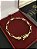 PULSEIRA TIJOLINHO ALONGADO (4mm) Escolha  17cm a 21cm - Banhado a Ouro 18K - Imagem 3