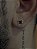 BRINCO TREVO BLACK  - BANHADO A OURO 18K. - Imagem 2