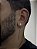 BRINCO TREVO  - BANHADO A OURO 18K. - Imagem 5