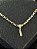 PINGENTE  FIGA -  1g PP - BANHO DE OURO 18k - Imagem 1