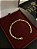 PULSEIRA PIASTRINE (4mm) Escolha  17cm a 21cm - Banhado a Ouro 18K - Imagem 2