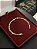 PULSEIRA PIASTRINE (4mm) Escolha  17cm a 21cm - Banhado a Ouro 18K - Imagem 1