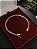 PULSEIRA LACRAIA (2mm) Escolha  17cm a 21cm - Banhado a Ouro 18K - Imagem 4
