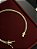 PULSEIRA LACRAIA (2mm) Escolha  17cm a 21cm - Banhado a Ouro 18K - Imagem 3