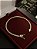 PULSEIRA LACRAIA (2mm) Escolha  17cm a 21cm - Banhado a Ouro 18K - Imagem 1
