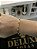 PULSEIRA TIJOLINHO ALONGADO (5mm) Escolha  17cm a 21cm - Banhado a Ouro 18K - Imagem 5