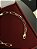 PULSEIRA TIJOLINHO ALONGADO (5mm) Escolha  17cm a 21cm - Banhado a Ouro 18K - Imagem 4