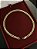 PULSEIRA LACRAIA (4mm) Escolha  17cm a 21cm - Banhado a Ouro 18K - Imagem 2