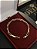 PULSEIRA ALONGADA  (5mm) Escolha  17cm a 21cm - Banhado a Ouro 18K - Imagem 1