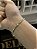 PULSEIRA  PITBULL (5mm) Escolha  17cm a 21cm - Banhado a Ouro 18K - Imagem 3