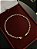 PULSEIRA  GRUMET (2mm) Escolha  17cm a 21cm - Banhado a Ouro 18K - Imagem 2