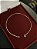 PULSEIRA  TIJOLINHO  (1.5mm) Escolha  17cm a 21cm - Banhado a Ouro 18K - Imagem 4