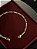 PULSEIRA  3x1  (2mm) Escolha  17cm a 21cm - Banhado a Ouro 18K - Imagem 3