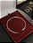 PULSEIRA  LACRAIA  (2mm) Escolha  17cm a 21cm - Banhado a Ouro 18K - Imagem 1