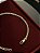 PULSEIRA  LACRAIA  (2mm) Escolha  17cm a 21cm - Banhado a Ouro 18K - Imagem 5
