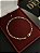 PULSEIRA  TIJOLINHO  (2mm) Escolha  17cm a 21cm - Banhado a Ouro 18K - Imagem 4