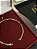 PULSEIRA  CARTIE (2mm) Escolha  17cm a 21cm - Banhado a Ouro 18K - Imagem 5