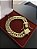 PULSEIRA  LACRAIA  (13mm) Escolha  17cm a 21cm - Banhado a Ouro 18K - Imagem 5