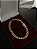 PULSEIRA PIASTRINE (7mm) Escolha  17cm a 21cm - Banhado a Ouro 18K - Imagem 1