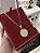 CORRENTE PIASTRINE (2MM - 50, 60cm ou 70cm) + PINGENTE  MEDALHA JESUS 3D  - BANHADO A OURO 18k - Imagem 1