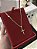 CORRENTE CADEADO (2MM - 50, 60cm ou 70cm) + PINGENTE CRUCIFIXO P   - BANHADO A OURO 18k - Imagem 1