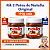 Kit 2 Potes de Nutella de 140g - Imagem 1