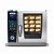 Forno iCombi Pro 6 1/1 Rational 220V Mono 50/60 Hz - Imagem 3