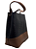 Bolsa de couro com alça de mão - Imagem 2