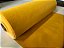 TNT Aveludado - Amarelo Ouro - 45 cm - Imagem 1