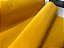 TNT Aveludado - Amarelo Ouro - 45 cm - Imagem 2