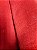 Veludo Flocado Embalagem e Decoração Dupla Face - Vermelho - Imagem 2