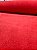Veludo Flocado Embalagem e Decoração Dupla Face - Vermelho - Imagem 1