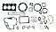 Jogo de Juntas Completo Kubota D782 - Imagem 1